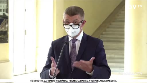 Zachránili jsme všechny, které jsme chtěli. Byl to neuvěřitelný výkon, říká Babiš