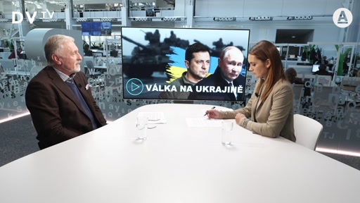 Co platí na Putina? A hrozí Evropě nedostatek plynu? Mirek Topolánek v DVTV