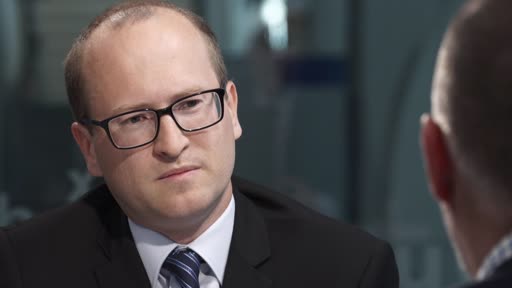 Zemětřesení v ČNB bude bezprecedentní. Bývalý Michlův poradce hostem DVTV