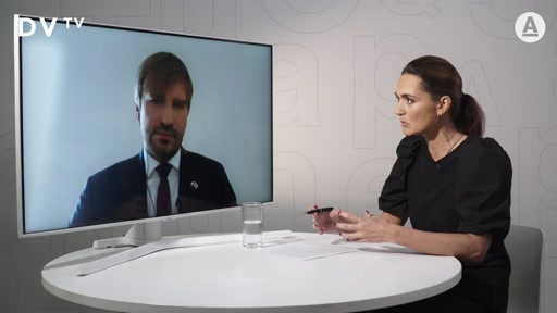 Konec dodávek ruského plynu do Finska. Co to znamená? Adam Vojtěch hostem DVTV