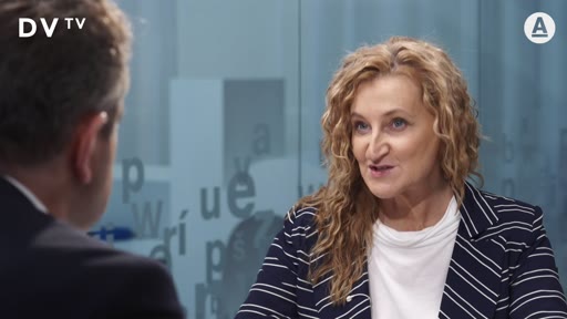 Musíme bojovat a zvítězit, říká Perebyjnis. Ukrajinský velvyslanec hostem DVTV